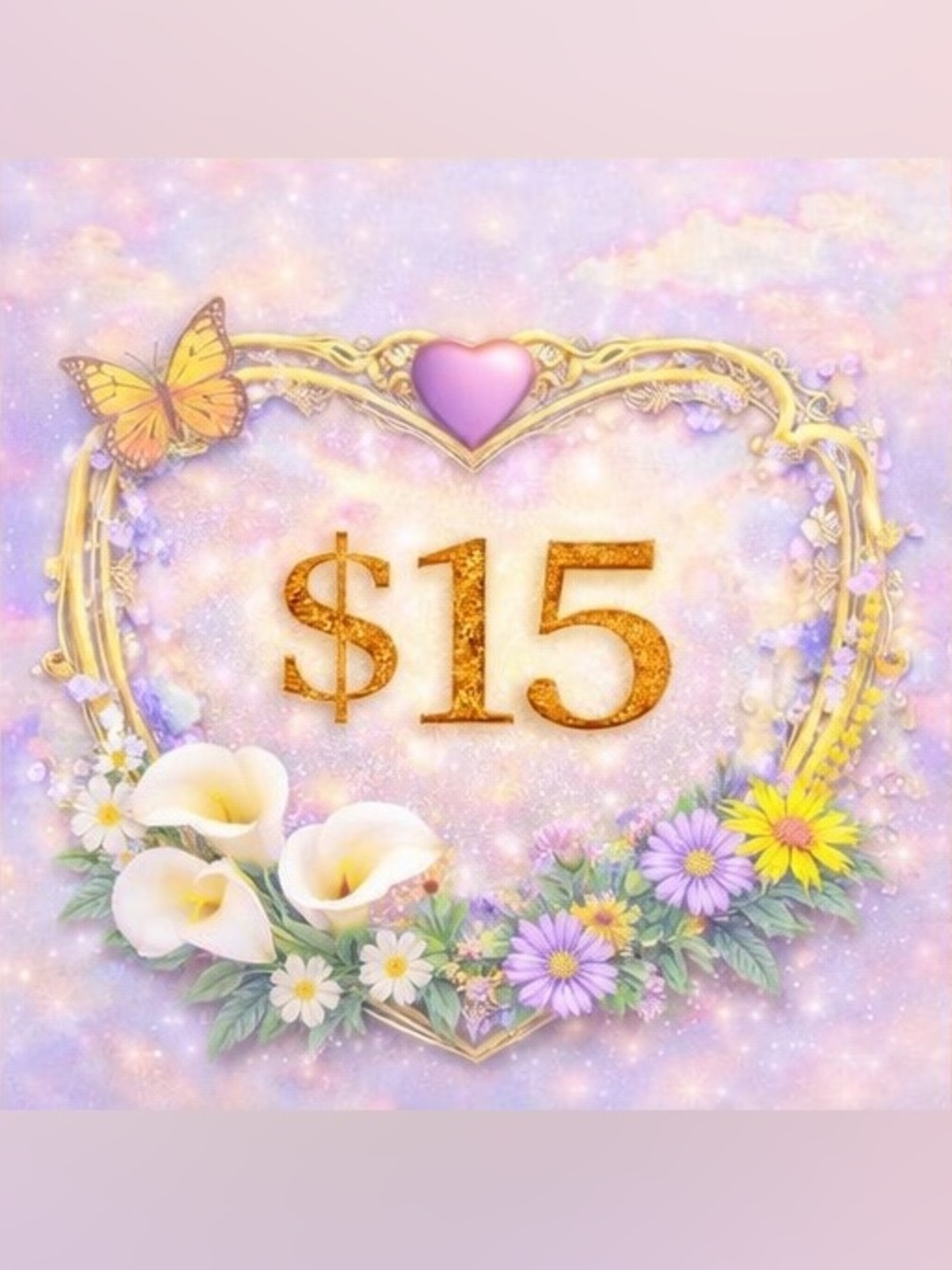 $15 (#41-#50)